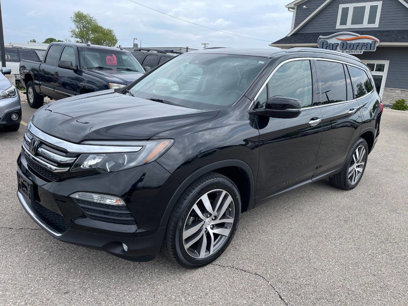 Used 2016 Honda Pilot Elite