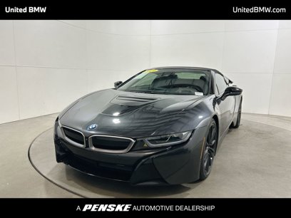 Used 2019 BMW i8 Roadster