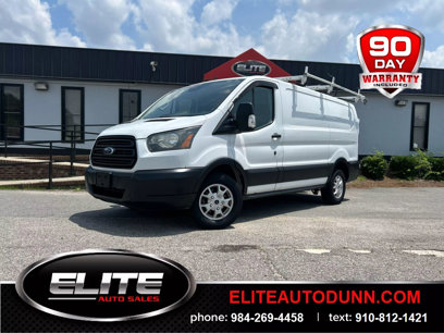 Used 2016 Ford Transit 250 130 Low Roof
