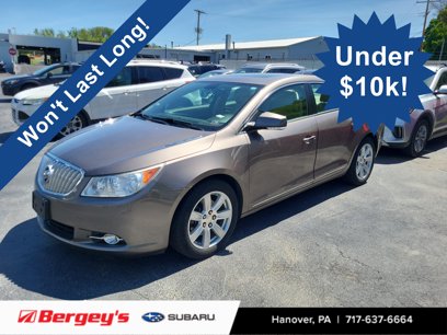 Used 2012 Buick LaCrosse Premium