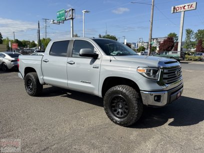 Used 2019 Toyota Tundra Limited