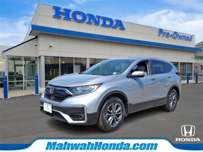 Used 2022 Honda CR-V EX-L