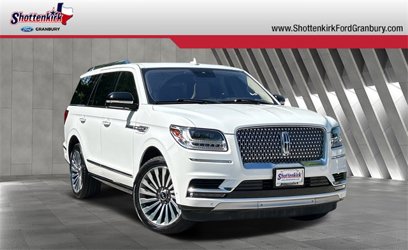 Used 2020 Lincoln Navigator Reserve w/ Equipment Group 201A Reserve