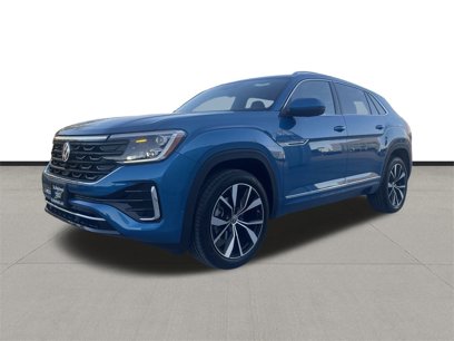 New 2024 Volkswagen Atlas Cross Sport SEL Premium R-Line