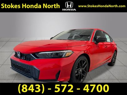 New 2025 Honda Civic Sport