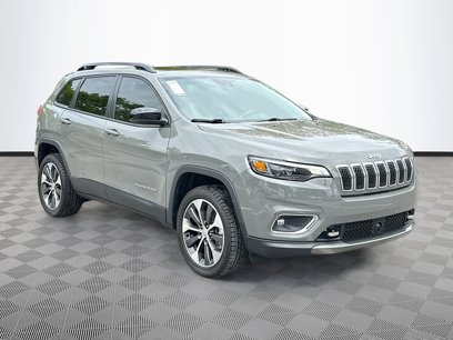 Used 2022 Jeep Cherokee Limited w/ Elite Package