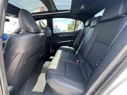 New 2025 Toyota Camry XSE w/ Premium Plus Package