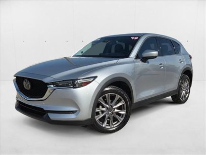 Used 2019 MAZDA CX-5 Grand Touring w/ GT Premium Package