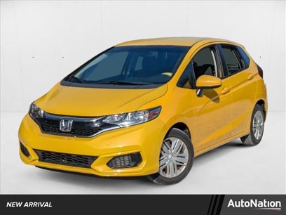 Used 2018 Honda Fit LX