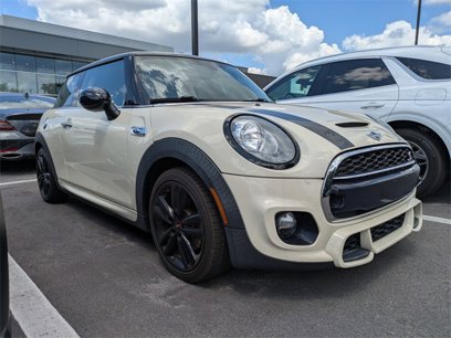 Used 2018 MINI Cooper S
