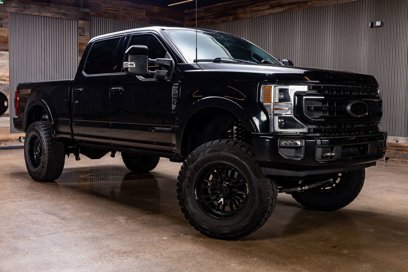 Used 2022 Ford F250 Platinum w/ Tremor Off-Road Package