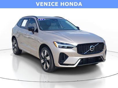 Used 2023 Volvo XC60 T8 Plus w/ Protection Package Premier