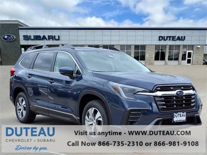 New 2025 Subaru Ascent Premium