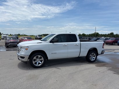 Used 2020 RAM 1500 Big Horn