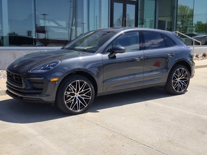 Certified 2022 Porsche Macan