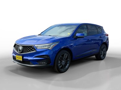 Used 2020 Acura RDX A-Spec