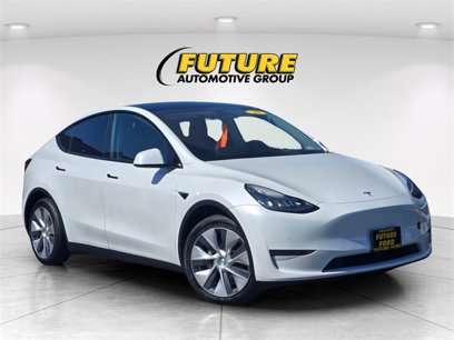 Used 2020 Tesla Model Y Long Range