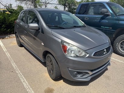 Used 2017 Mitsubishi Mirage ES