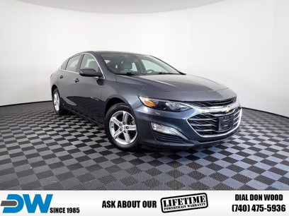 Used 2019 Chevrolet Malibu LS