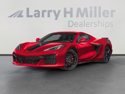 Used 2024 Chevrolet Corvette Z06 w/ Stealth Interior Trim Package