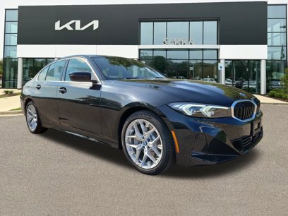 Used 2025 BMW 330i Sedan