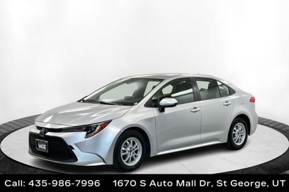 Used 2022 Toyota Corolla LE