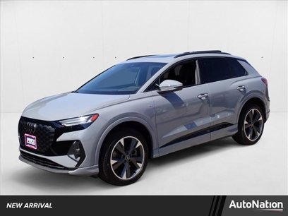 Used 2024 Audi Q4 e-tron Prestige w/ Black Optic Package