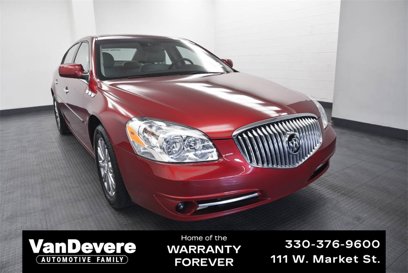 Used 2010 Buick Lucerne CXL