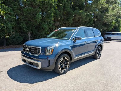 New 2025 Kia Telluride S