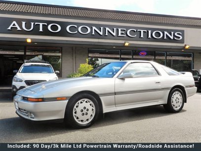 Used 1989 Toyota Supra Turbo