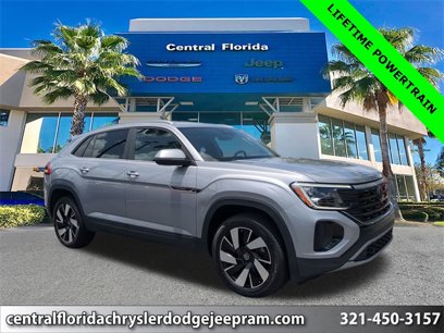 Used 2024 Volkswagen Atlas Cross Sport SE