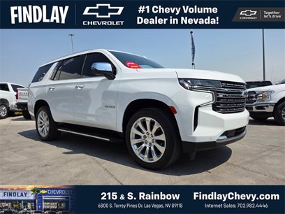 Certified 2023 Chevrolet Tahoe Premier