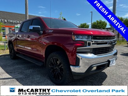 Used 2019 Chevrolet Silverado 1500 LT w/ All-Star Edition