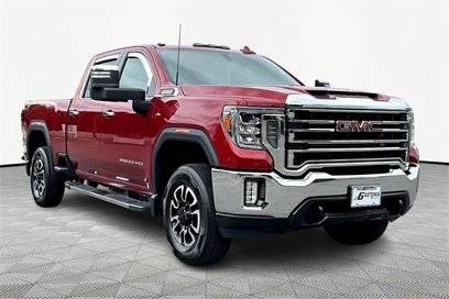 Used 2020 GMC Sierra 2500 SLT w/ Snow Plow Prep/Camper Package