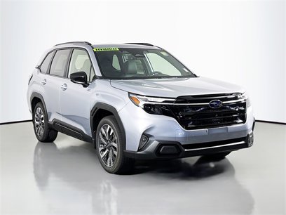 New 2025 Subaru Forester Touring