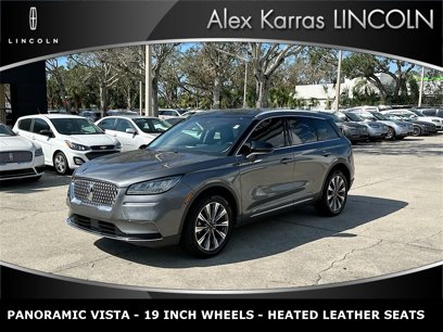 Used 2022 Lincoln Corsair Reserve
