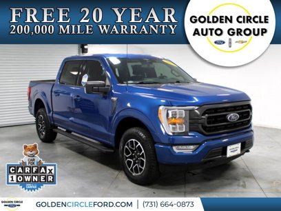Used 2023 Ford F150 XLT w/ Equipment Group 302A High
