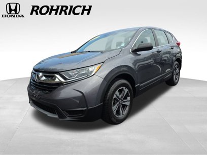 Used 2017 Honda CR-V LX
