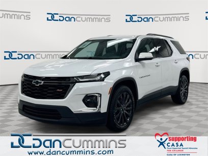 Used 2023 Chevrolet Traverse RS