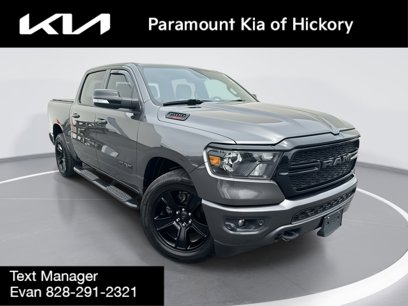 Used 2021 RAM 1500 Big Horn