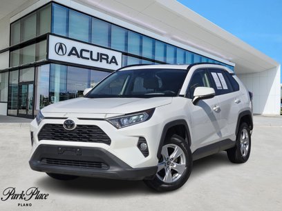 Used 2019 Toyota RAV4 XLE