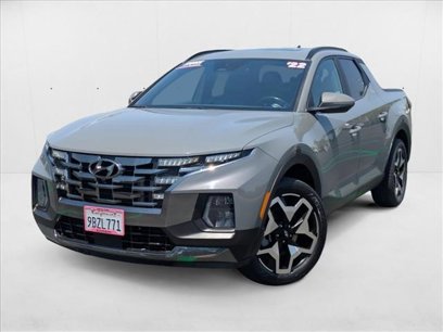 Used 2022 Hyundai Santa Cruz Limited w/ Cargo Package