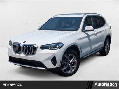 Used 2023 BMW X3 xDrive30i w/ Premium Package