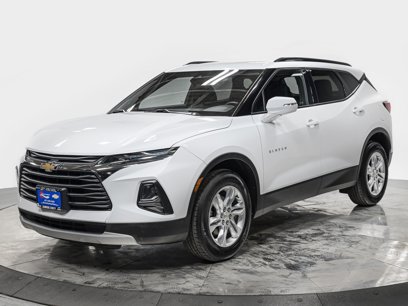 Used 2022 Chevrolet Blazer LT
