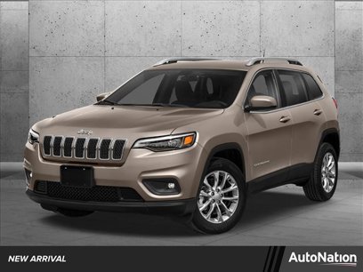 Used 2020 Jeep Cherokee Latitude