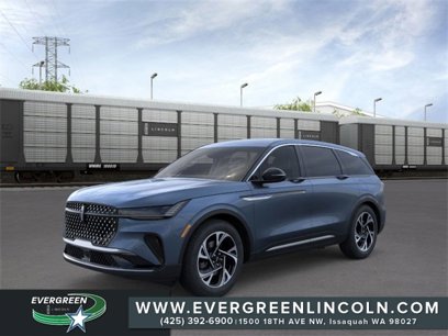 New 2025 Lincoln Nautilus Premier