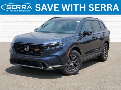 New 2026 Honda CR-V TrailSport
