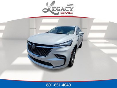Used 2022 Buick Enclave Avenir w/ Avenir Technology Package