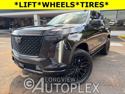 Used 2025 Cadillac Escalade Premium Luxury w/ Touring Package