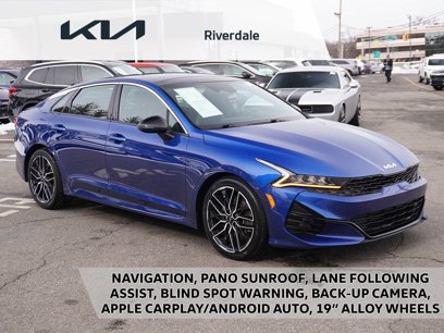 Used 2022 Kia K5 GT